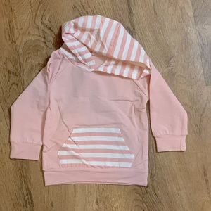 Baby girl hoodie